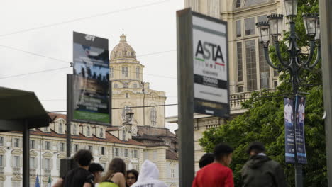 Basilica-di-Superga-in-Turin-Italy-from-afar