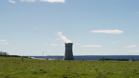 Estación-De-Energía-Geotérmica,-Ohaaki-Nueva-Zelanda