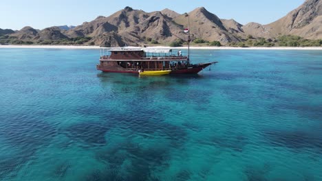 Islas-De-Komodo,-Indonesia