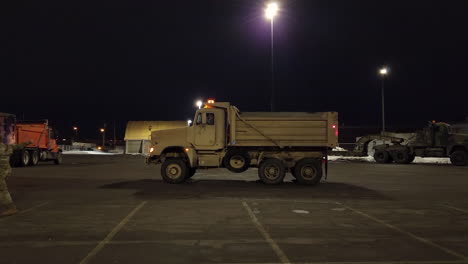 National-Guard-trucks-help-during-the-blizzard-in-Buffalo,-New-York