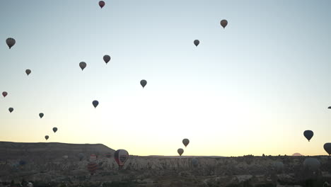 Cappadocia,-Turkey