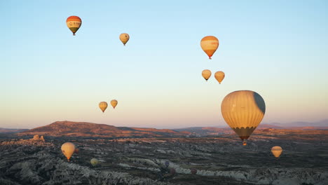 Capadocia,-Turquía