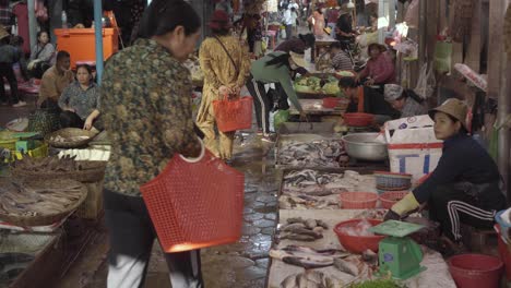 Wet-market