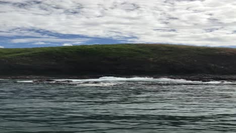 Pequeñas-Islas-En-El-Océano-Pacífico-En-Costa-Rica
