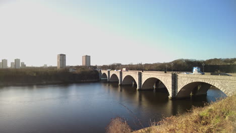 Aberdeens-Brücke-Von-Don-Bridge-Mittlere-Ansicht