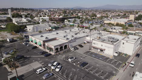 A-Parallax-Drone-Shot-of-the-Star-Ballroom-Dance-Studio-and-Crime-Scene-the-Morning-After-the-Mass-Shooting