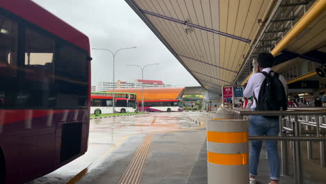 Singapore-bus-stations-and-exchanges