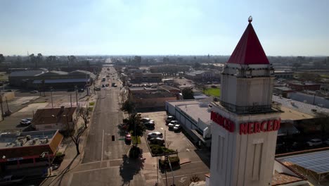 Merced-Theater-In-Merced-Kalifornien