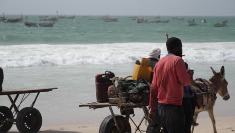 Nuakchot,-Mauritania