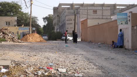 Nouakchott,-Mauretanien