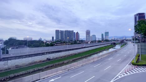 Paisaje-Urbano-De-Kuala-Lumpur