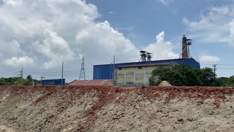 Passing-industrial-factory-in-rural-Sylhet-Bangladesh