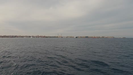 Hurgada-Marina-Bay,-Egypt