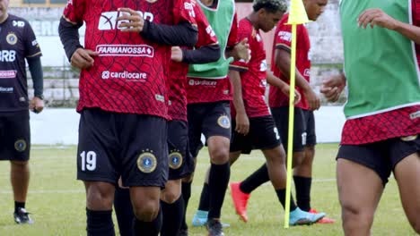 Professional-soccer-team-practice-drills-in-slow-motion