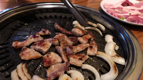 KOREAN-Barbecue