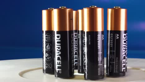 Batteriepack-Lithium-Ionen-Versorgung