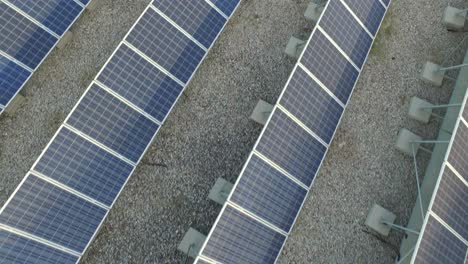 Sonnenkollektoren-Solarenergie-Paneele