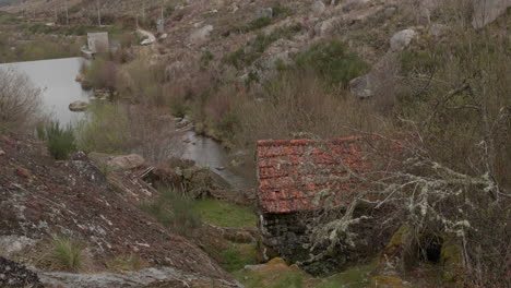 Einige-Ländliche-Ruinen-Aus-Portugal