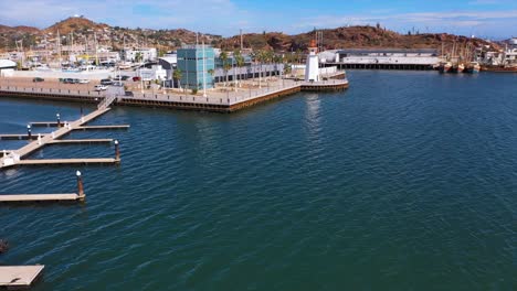 Guaymas-maritime-port-and-dry-marine