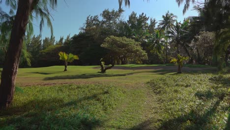 Mauritius-Golf-Club-Auf-Einer-Privaten-Insel