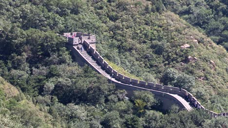 Great-Wall--in-China