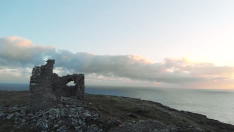Hornkopf-In-Donegal-Irland-Sonnenaufgang