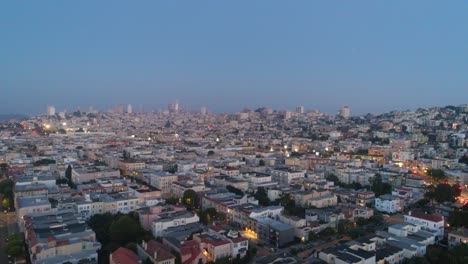 Luftaufnahme-Der-Skyline-Von-San-Francisco