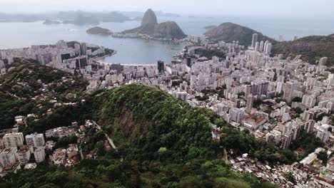 Zuckerhut-In-Rio-De-Janeiro-Enthüllt