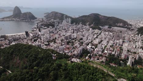 Stadt-Rio-De-Janeiro