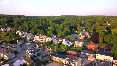 Panorámica-Del-Puerto-De-Camden-Al-Atardecer