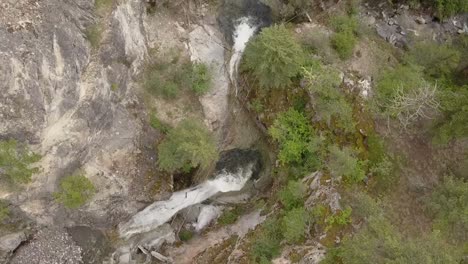Cataratas-Superiores-En-El-Cañón-Short-Creek