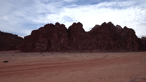 A-Timelapse-of-Clouds-Moving-Above-The-Desert-of-Wadi-Rum