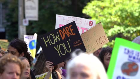 Demonstrant-In-Zeitlupe-Mit-Schild-Zum-Globalen-Klimawandel