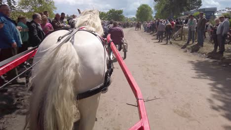 Cada-Año,-Miles-De-Gitanos,-Viajeros-Vienen-A-Appleby-En-Cumbria,-Reino-Unido,-Para-La-Feria-De-Caballos.