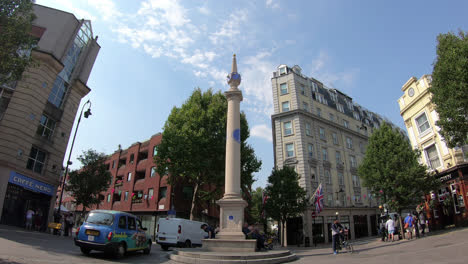 London-England,-circa-:-timelapse-Covent-Garden-in-London,-United-Kingdom