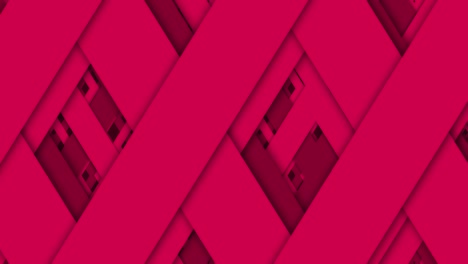 Pink-Strip-Moving-Abstract-Motion-Graphics-Background