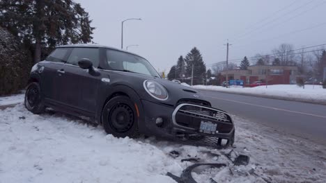 Secuelas-De-Accidente-Automovilístico-En-Invierno