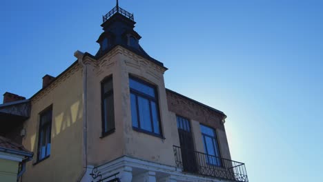 Buildings-in-Kėdainiai-Old-Town