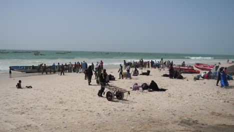 Nouakchott,-Mauretanien