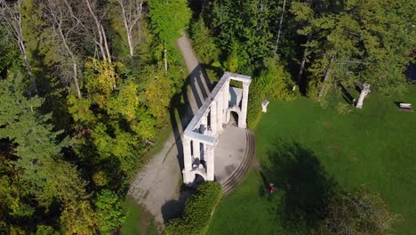 The-Guild-Festival-Theatre-stone-structure-at-the-Guild-Inn-Estate-in-Guildwood-Park-and-Gardens