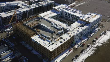 Aerial-view-of-condo-Construction