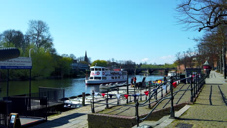 Chester-At-Cheshire,Chester-River-And-Boats!.Boat-Trips