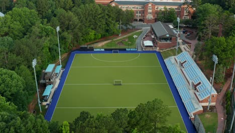 Carolina-Tar-Heels-Hockey,-Campos-De-Futbol