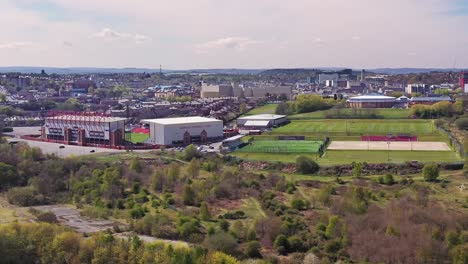 Barnsley-FC-multi-purpose-sports-stadium-Yorkshire-United-Kingdom