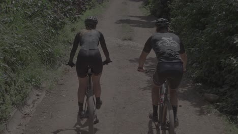 Cycling--Mountain-biking-Sport