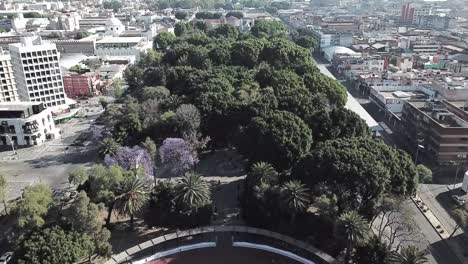 Kisco-Del-Paseo-Bravo-Y-El-Parque-De-La-Ciudad-De-Puebla