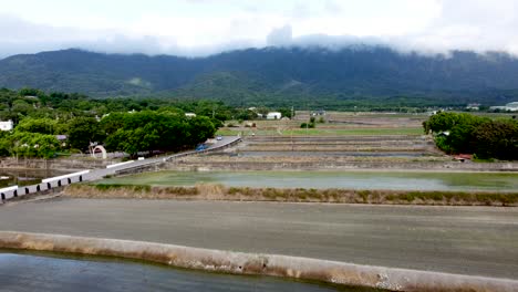 The-Aerial-view-of-Taitung