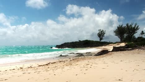 John-Smith&#39;s-Bay-Beach-Smiths-Gemeinde,-Bermuda