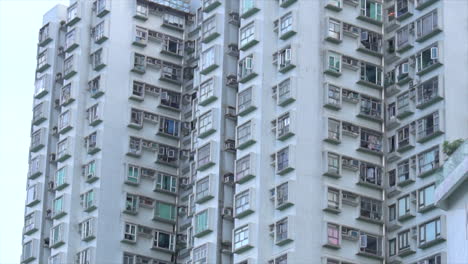 Hochhaus-Wohnung-Eigentumswohnung-Asien-New-York-Hongkong-Oder-China