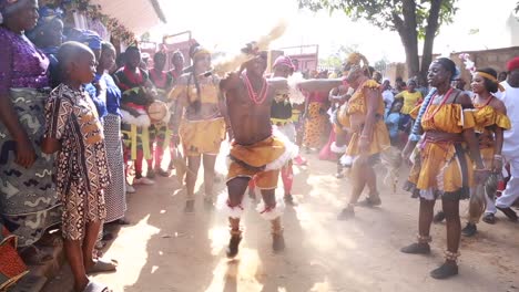 Shot-of-Igbo-cultural-dancers
